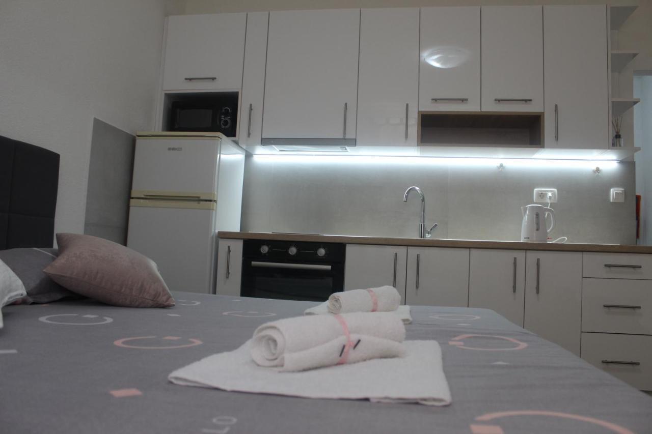 Sun Studio Apartment Komolac Екстер'єр фото